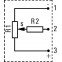 Gasklepsensor, voorbeeld 2