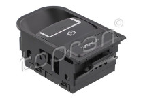 Schakelaar, handrembediening