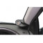 RGM A-Pillarmount Rechts - 1x 52mm - Peugeot 206 excl. CC - Zwart (ABS), voorbeeld 2