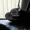 RGM A-Pillarmount Rechts - 2x 52mm - Renault Clio III 1998-2005 - Carbon-Look, voorbeeld 2