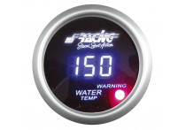 Simoni Racing Digitaal Instrument - watertemperatuur 40-120gr. - 52mm