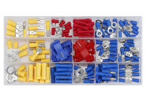 Assortiment kabelschoenen 160 stuks