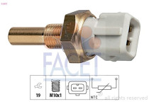 Temperatuursensor