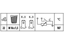 Temperatuursensor