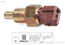 Temperatuursensor