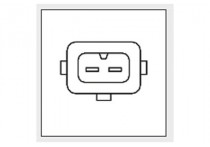 Koelmiddeltemperatuursensor