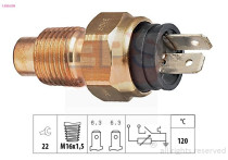 Temperatuursensor