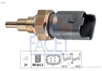 Temperatuursensor