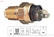 Temperatuursensor