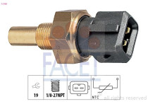 Temperatuursensor