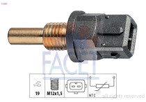 Temperatuursensor