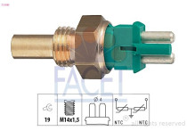 Temperatuursensor