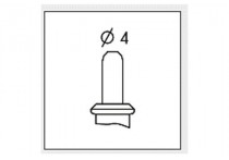 Koelmiddeltemperatuursensor