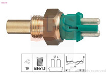 Temperatuursensor