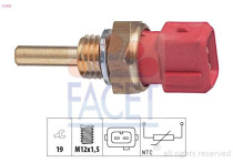 Temperatuursensor