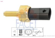 Temperatuursensor