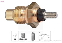 Temperatuursensor