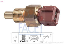 Temperatuursensor