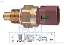 Temperatuursensor