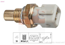 Temperatuursensor