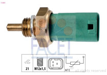 Temperatuursensor