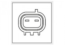 Koelmiddeltemperatuursensor