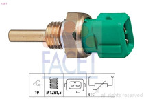 Temperatuursensor