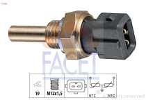 Temperatuursensor