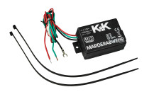 K&amp;K Ultrasone Marterafweerapparaat 12V