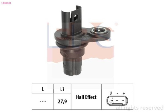 Nokkenassensor 1.953.523 EPS Facet