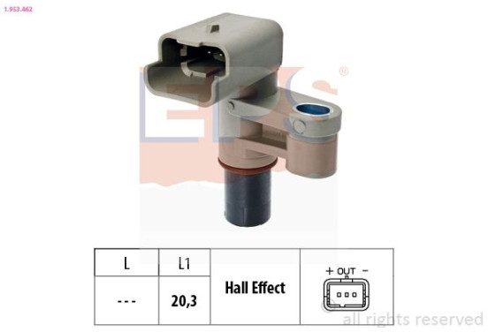 Nokkenassensor 1.953.462 EPS Facet