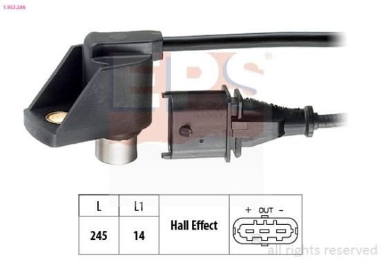 Nokkenassensor 1.953.286 EPS Facet