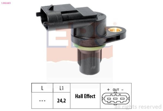 Nokkenassensor 1.953.651 EPS Facet