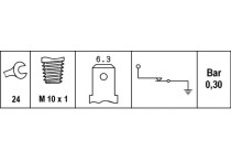Oliedrukschakelaar