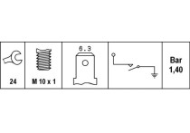 Oliedrukschakelaar