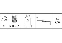 Oliedrukschakelaar