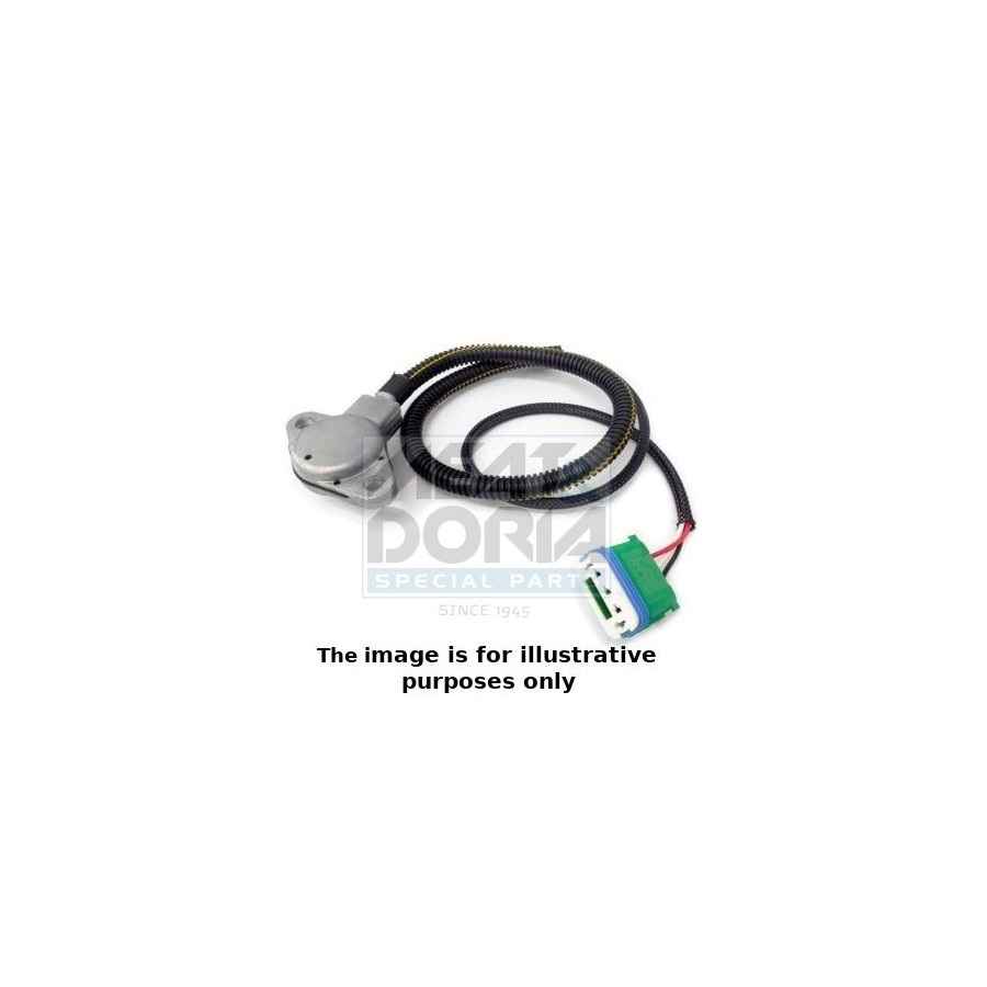 Oliedruksensor voor Volvo Penta 2001-2003 / MD2010-2040 / D2-55 enkel