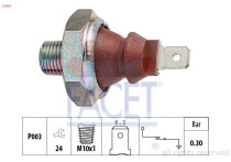 Oliedruksensor