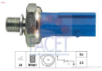 Oliedruksensor