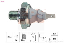 Oliedruksensor