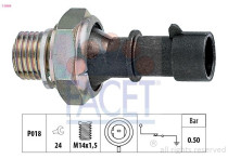 Oliedruksensor