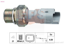 Oliedruksensor