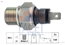 Oliedruksensor