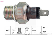 Oliedruksensor