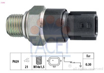 Oliedruksensor