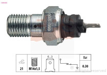 Oliedruksensor