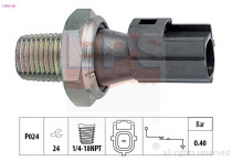 Oliedruksensor