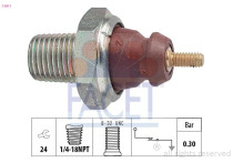 Oliedruksensor