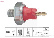 Oliedruksensor