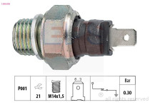 Oliedruksensor